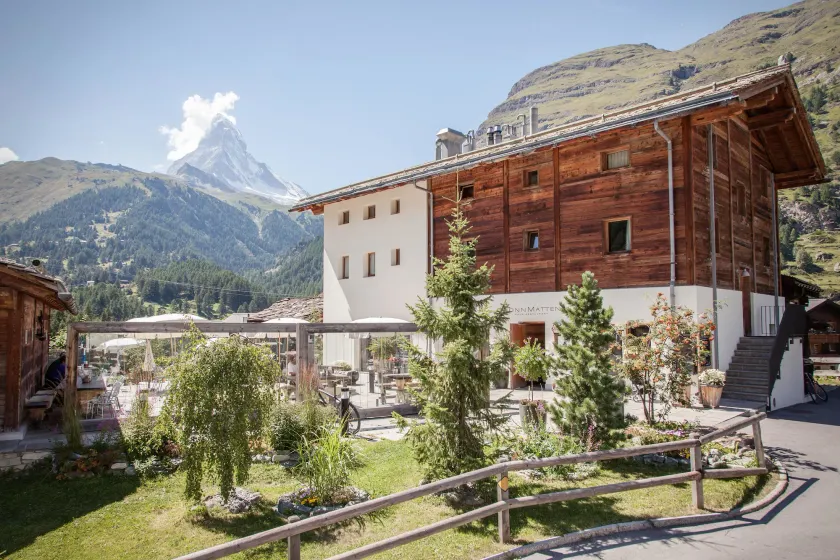 Sonnmatten Boutique Hotel & Apartments Zermatt - Image 1