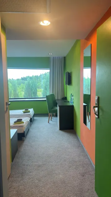 Sobotel - Chambre