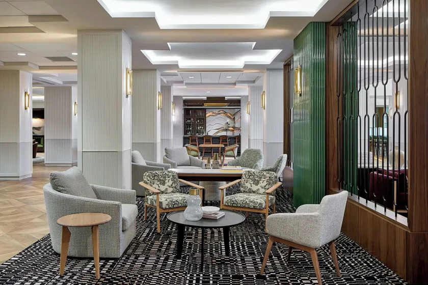 Sheraton Birmingham - Image 1