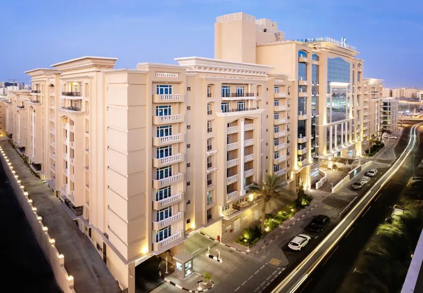 Riviera Rayhaan by Rotana Doha - Image 1