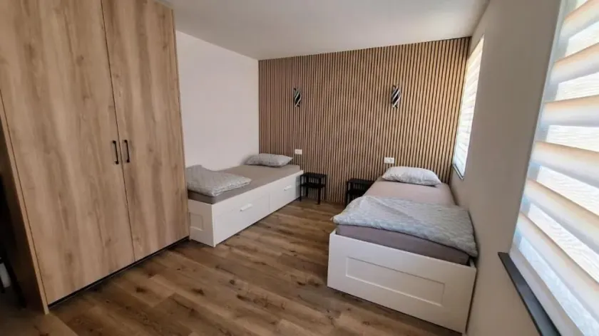 Sleep House - Værelse
