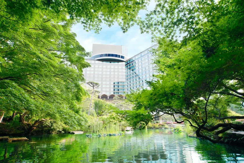 Hotel New Otani Tokyo The Main - Image 1