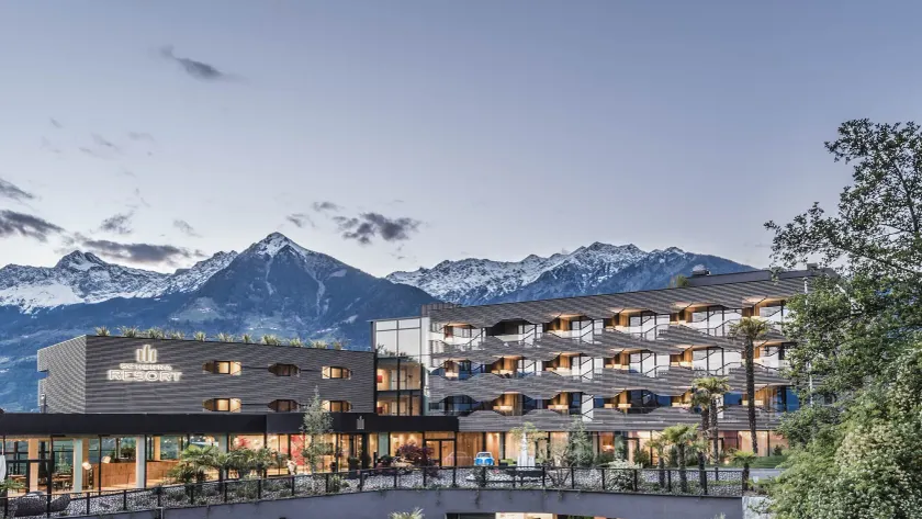 Schenna Resort  - Image 1