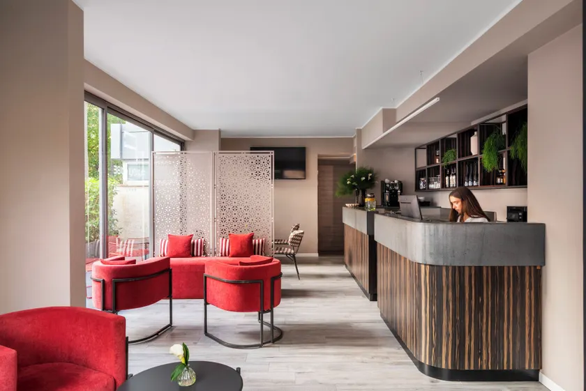 Parioli Cube Hotel - Image 1