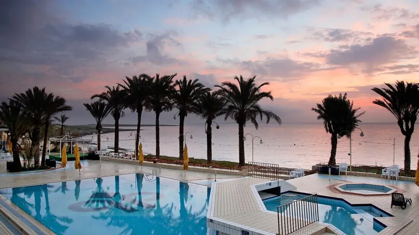 QAWRA Palace Resort & SPA - Image 1
