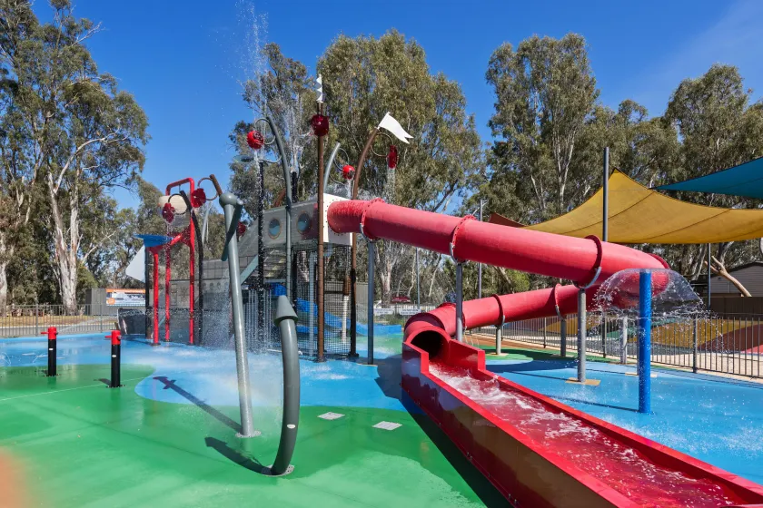 Discovery Parks - Maidens Inn Moama - Image 1
