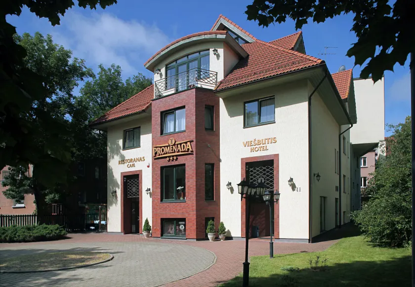 Hotel Promenada - Image 1
