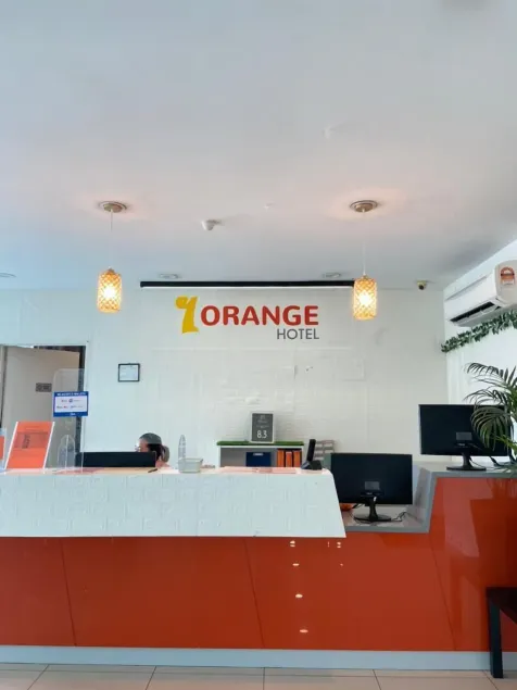 1Orange Hotel Sri Petaling - Image 1