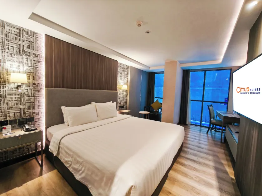 Citrus Suites Sukhumvit 6 by Compass Hospitality - Image 1