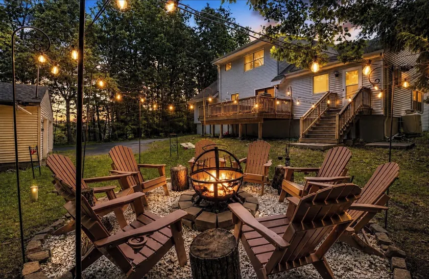 Lake Access & Private Hot Tub at Poconos Home! - Image 1