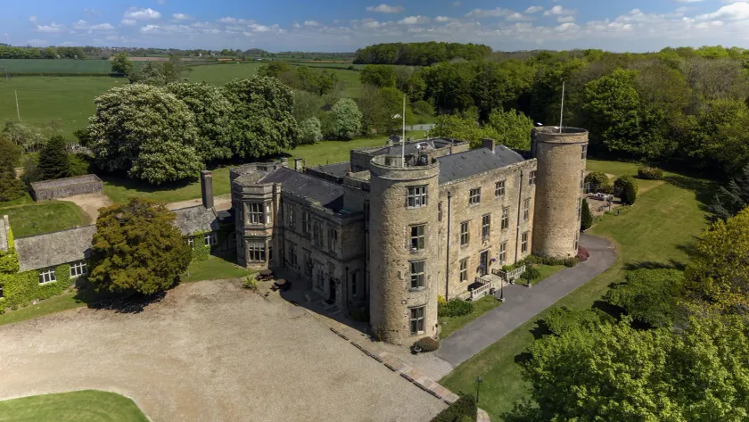 Walworth Castle Hotel, BW Signature Collection - Image 1