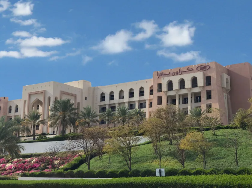 Crowne Plaza Sohar by IHG - Image 1