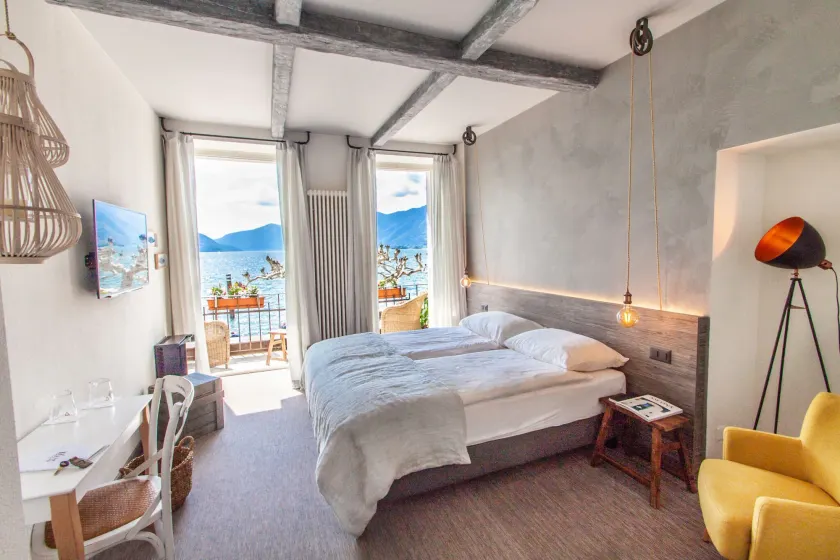 Seven Boutique Hotel - Image 1