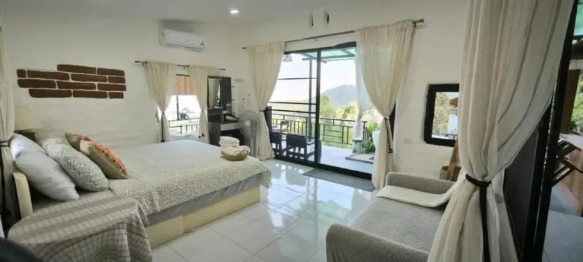 ตั้วบ้านดิน Tuabaandin - Rum