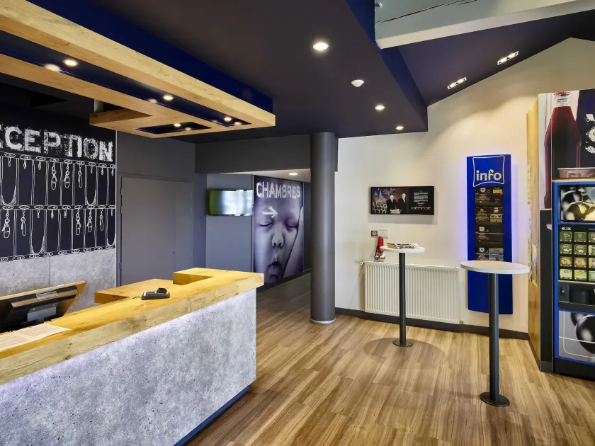 ibis budget Dax Saint Paul les Dax - Image 1