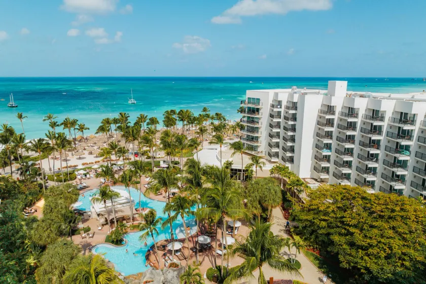 Aruba Marriott Resort & Stellaris Casino - Image 1