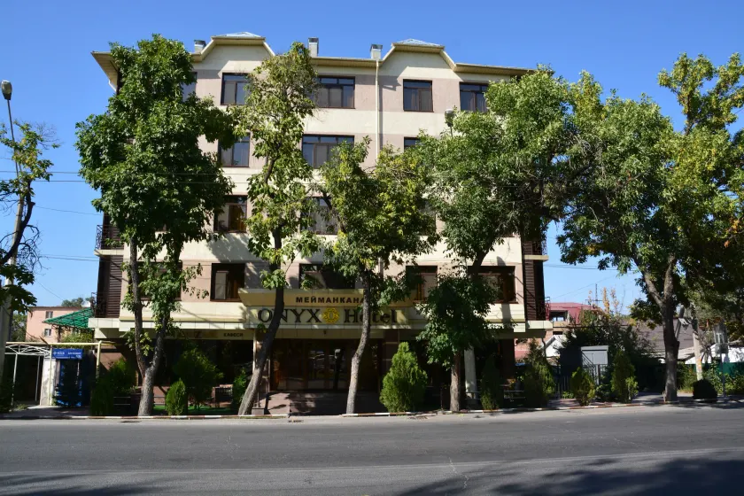 Onyx Hotel Bishkek - Image 1