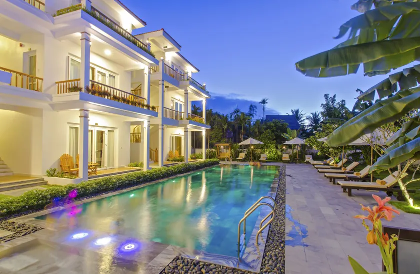 Hoi An Palmy Villa - Image 1