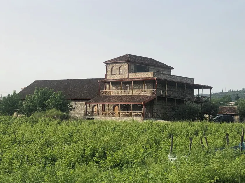 Elizbar Talakvadze Winery - Image 1