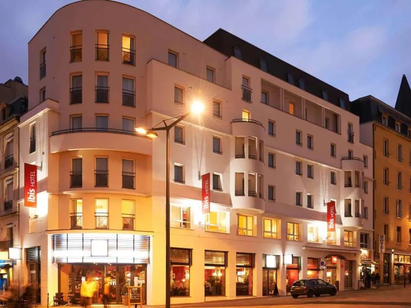 ibis Nancy Centre Gare et Congres - Image 1