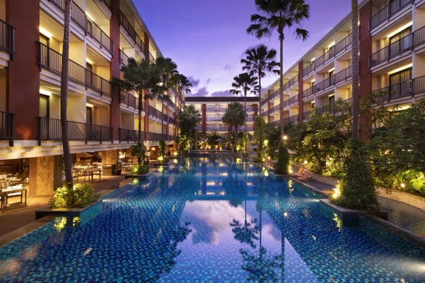 Anathera Resort Kuta - Image 1