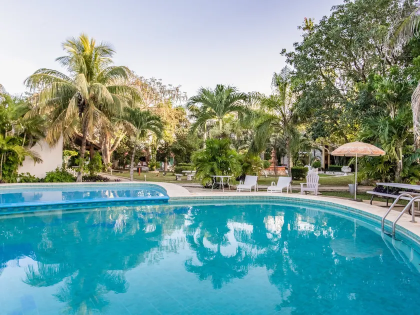 Hotel Hacienda Sánchez - Image 1
