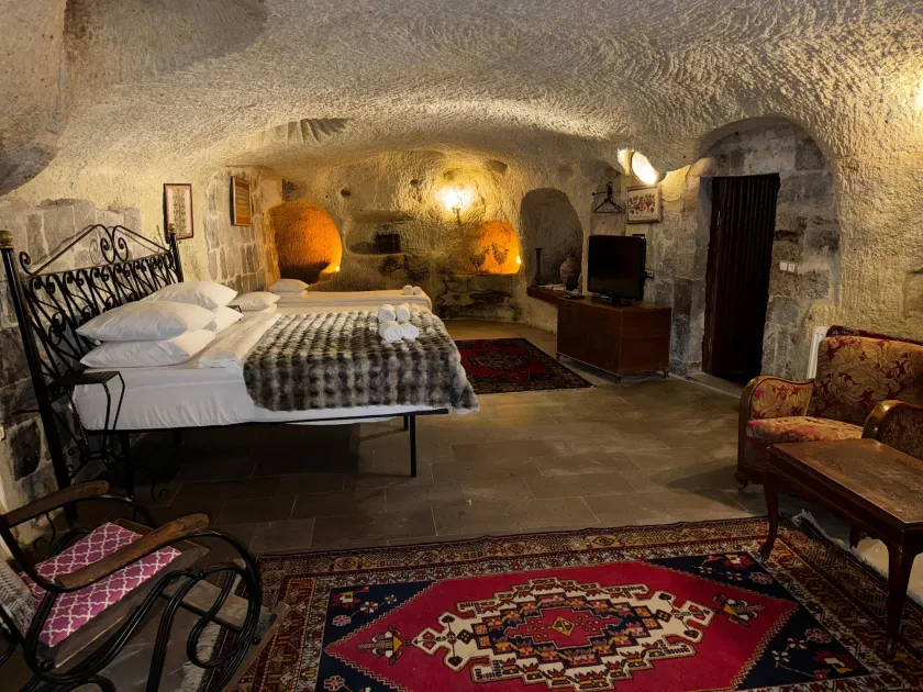 Cave Art Cappadocia - Image 1