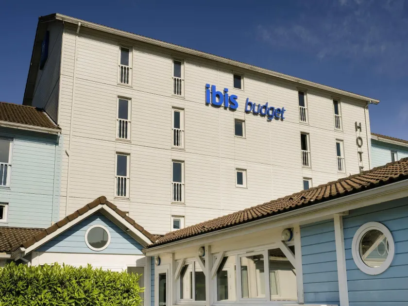 Ibis budget Chambéry Centre Ville - Image 1