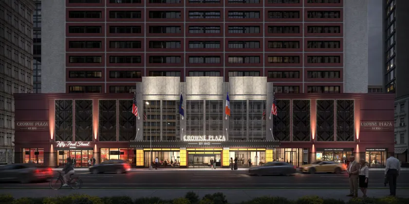 Crowne Plaza Manhattan Times Square by IHG - Image 1