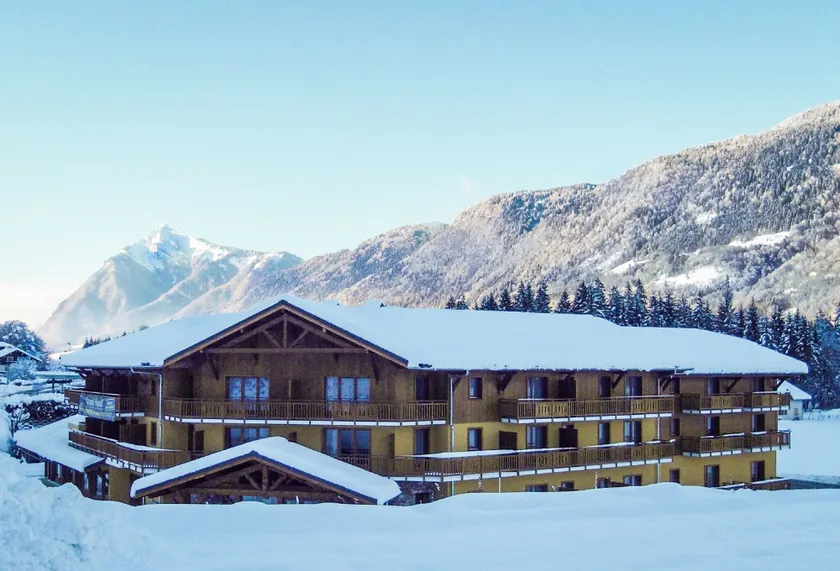 Vacancéole - Résidence Grand Massif - Image 1