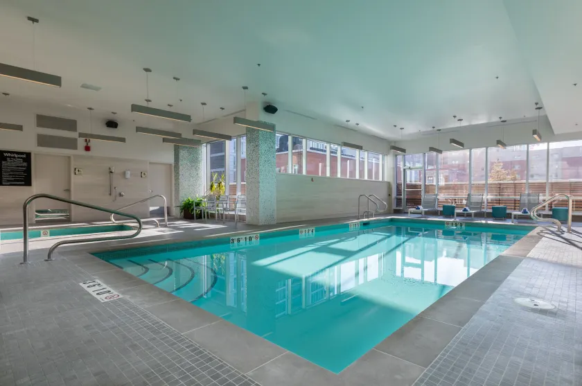 Homewood Suites by Hilton Calgary Downtown - Image 1