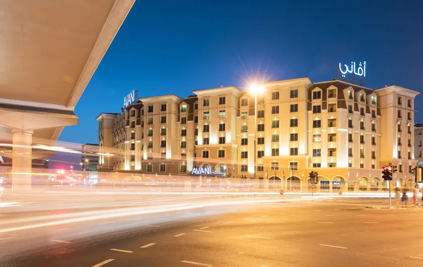 Avani Deira Dubai Hotel - Image 1