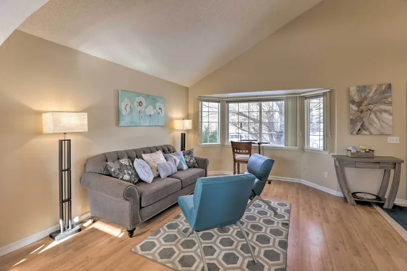 Cozy Centennial Home w/ Fenced-In Backyard! - Image 1