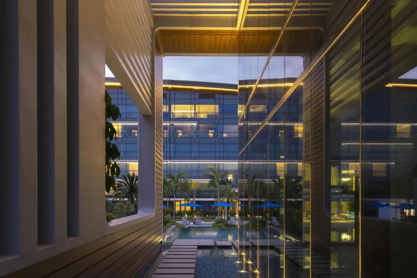 Dusit Thani Laguna Singapore - Image 1