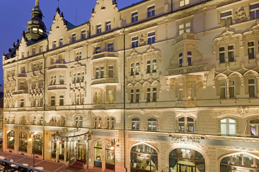 Hotel Paris Prague - Image 1