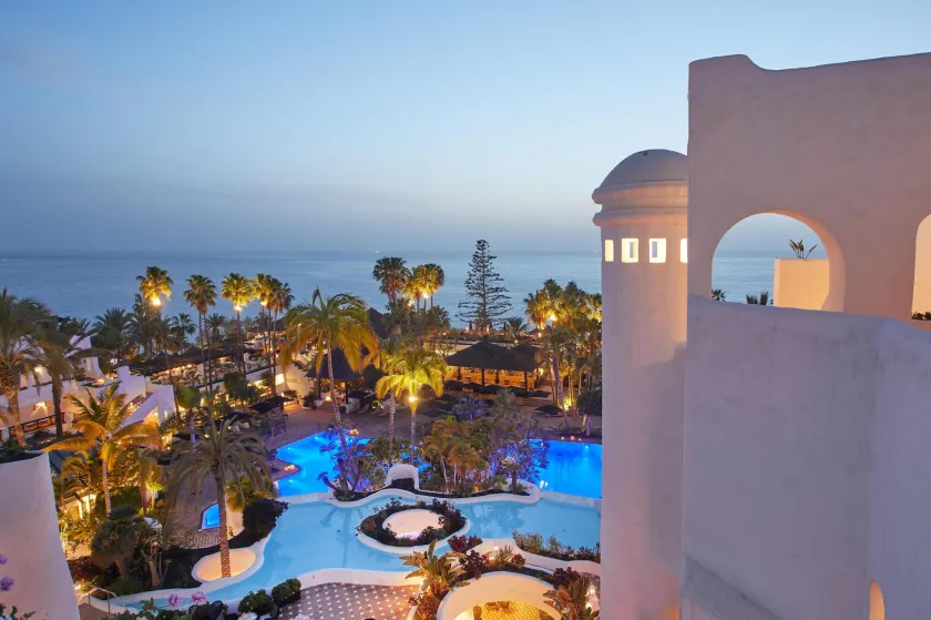 Hyatt Ziva Jardín Tropical Tenerife - Image 1