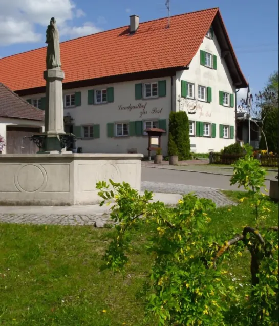 Landgasthof zur Post - Image 1