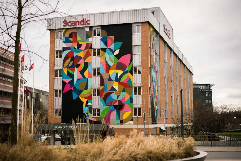 Scandic Kista - Image 1