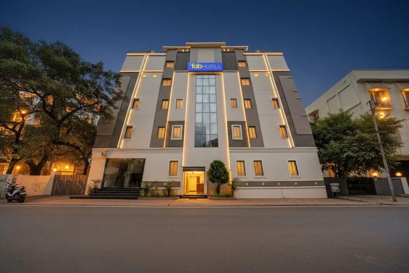 FabHotel Pushpa Grand - Image 1