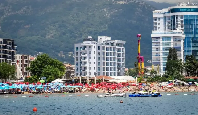 Luxury Budva Center Apartments - Image 1