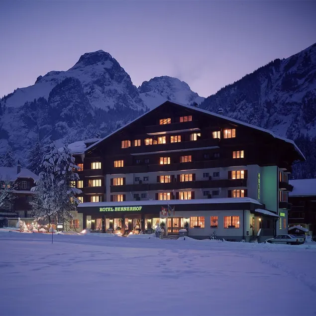 Bernerhof Swiss Quality Hotel - Image 1