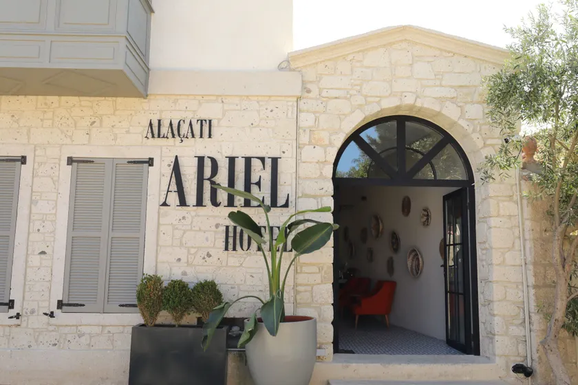 The Alaçatı Ariel Hotel - Image 1