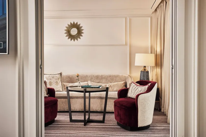 Britannia Hotel - Image 1