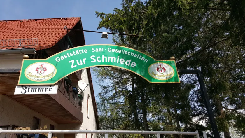 Gasthaus Zur Schmiede Freiberg - Image 1
