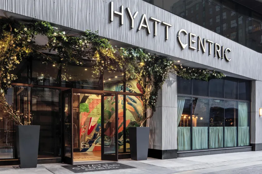 Hyatt Centric Rittenhouse Square Philadelphia - Image 1