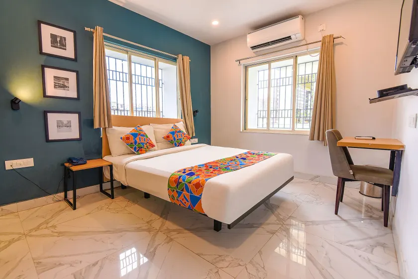Fabhotel Eden - Image 1
