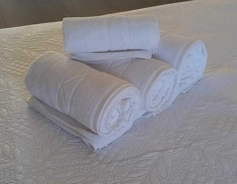 Hotel Kruger - Zimmer