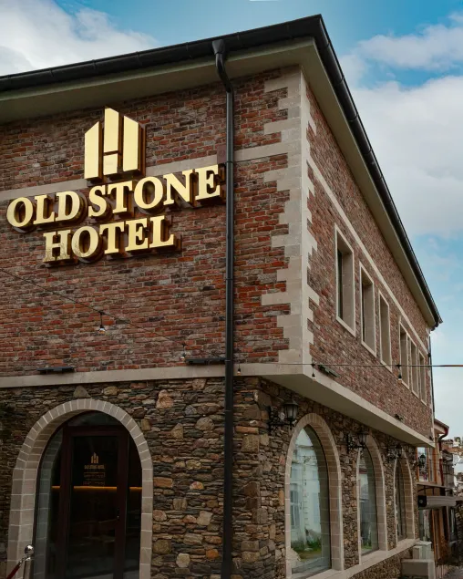 Old Stone Hotel Skopje - Image 1
