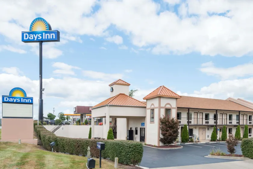 Days Inn Lexington SE Hamburg - Image 1
