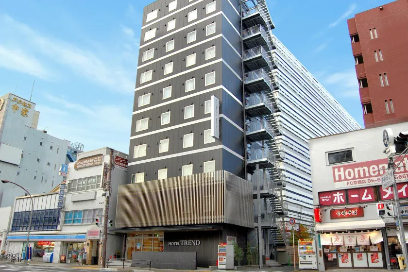 Hotel Trend Kyobashi Ekimae - Image 1